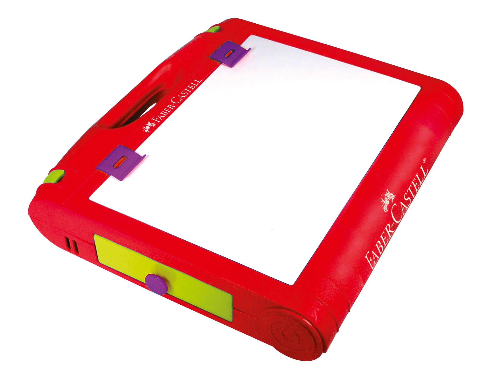 Faber-Castell / Creativity for Kids - Wholesale Art Set - Kids & Baby - Do Art Travel Easel with 37 Pieces of Art Supplies for Kids8