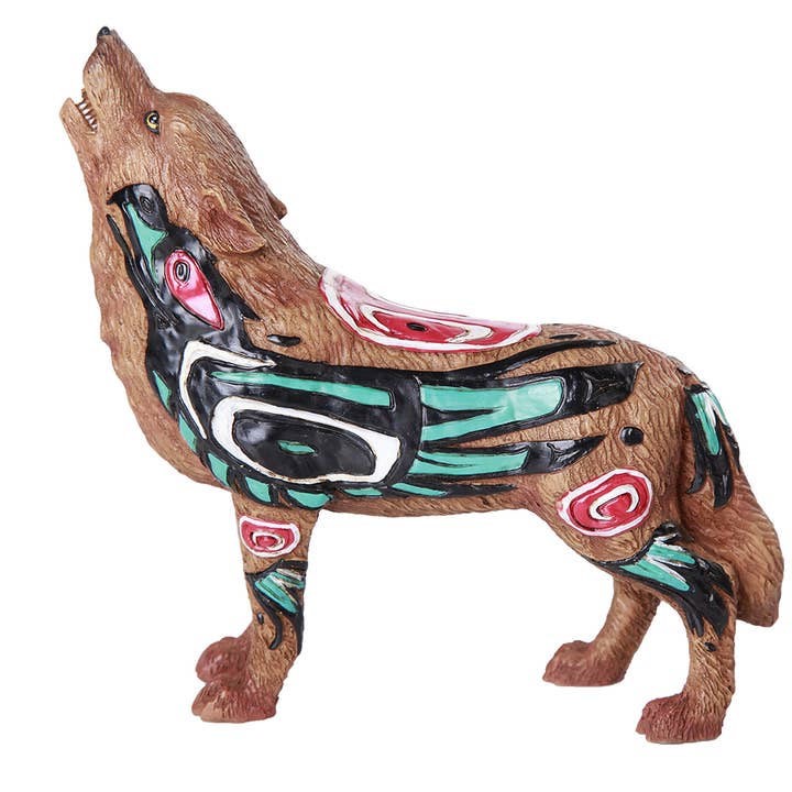 Wolf Spirit Northern Wolf for wholesale by Pacific Trading