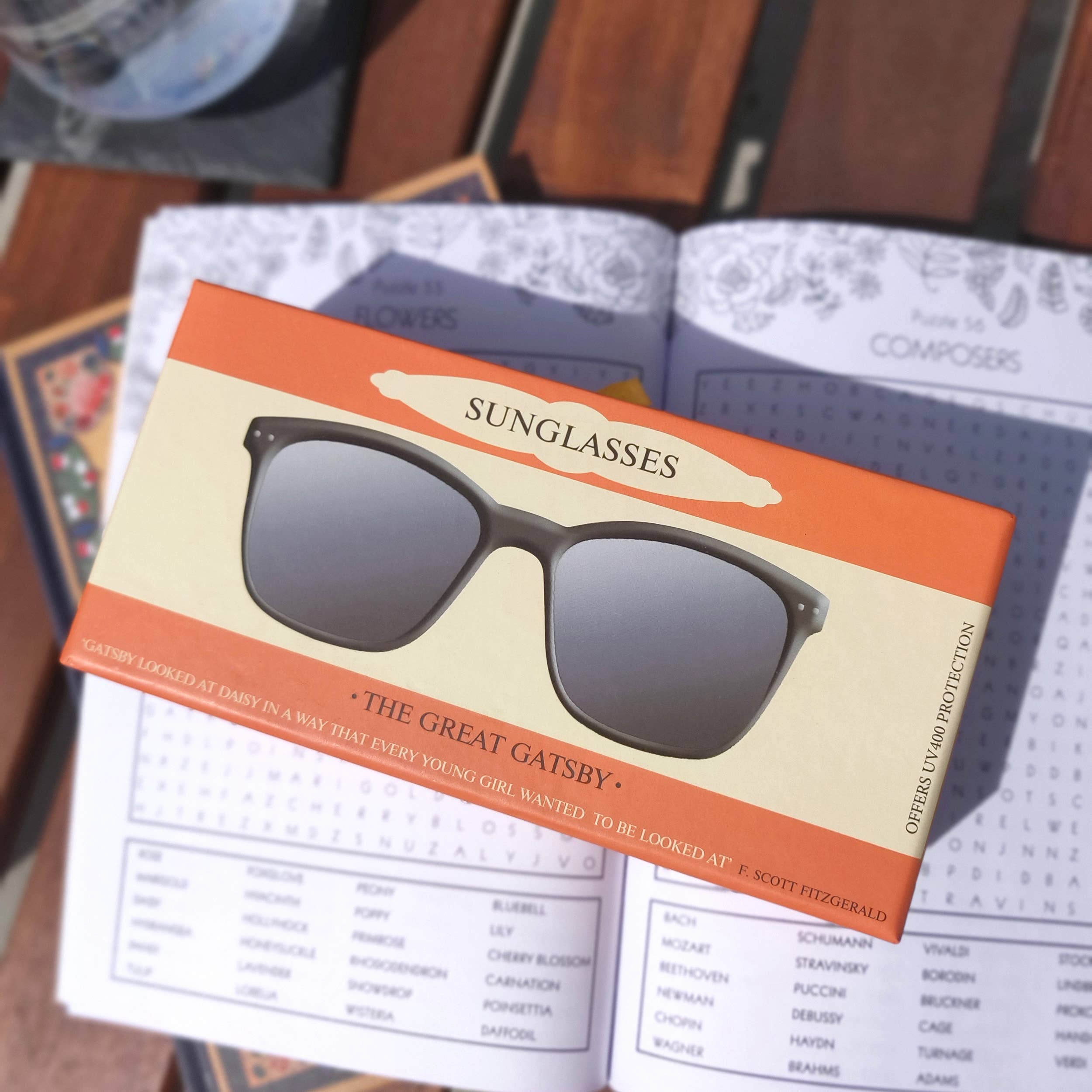 Robert Frederick Ltd - Wholesale Sunglasses - Kids - Sunglasses - Great Gatsby1