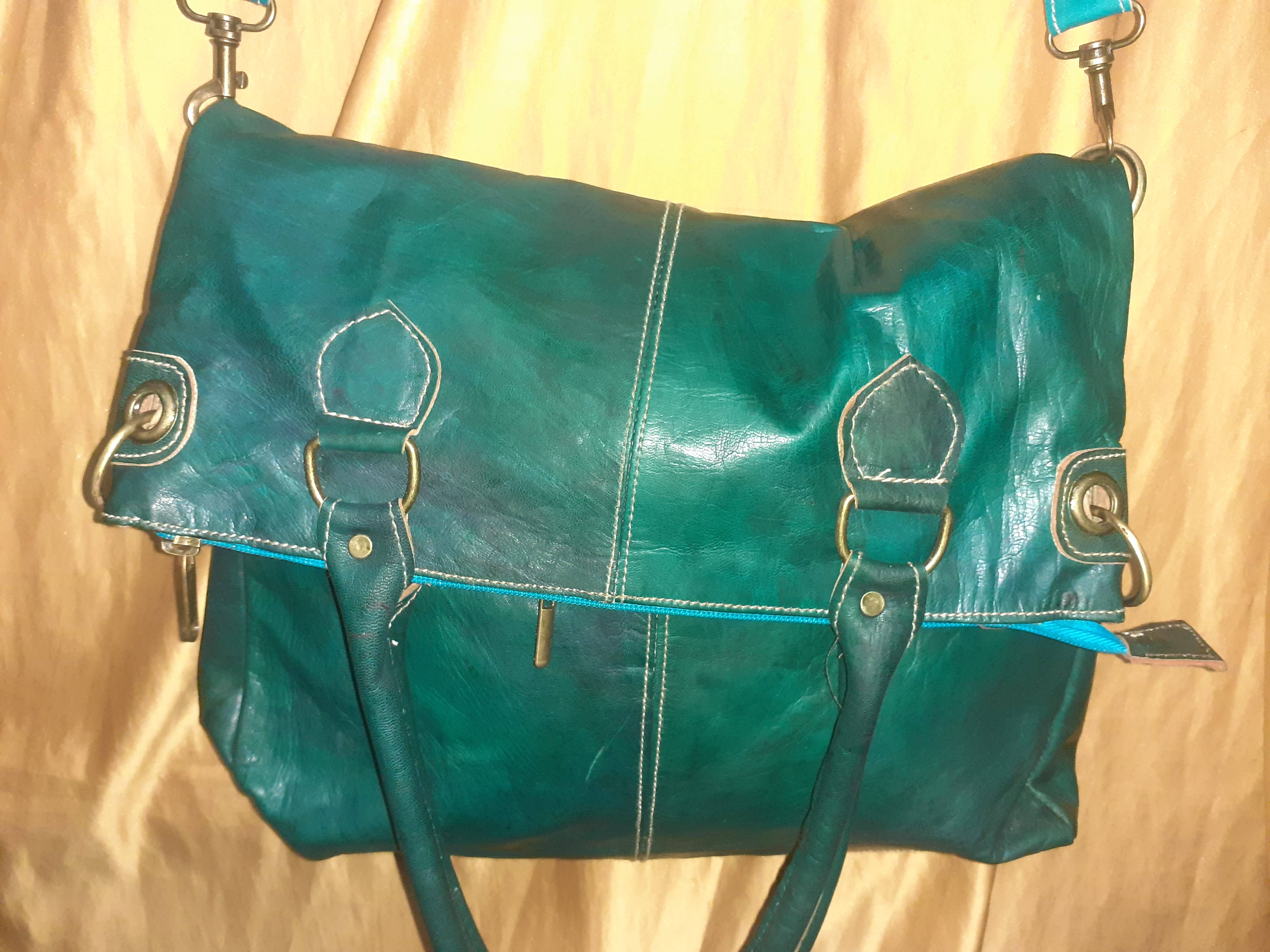 Hecho a mano – Bolsa de ombro – Mulher por atacado – Bolsa grande feminina multiforma em couro de alta qualidade16