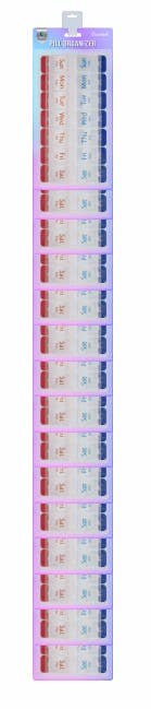 Living Concepts - Vente Pilulier - Porte-pilules AM/PM2