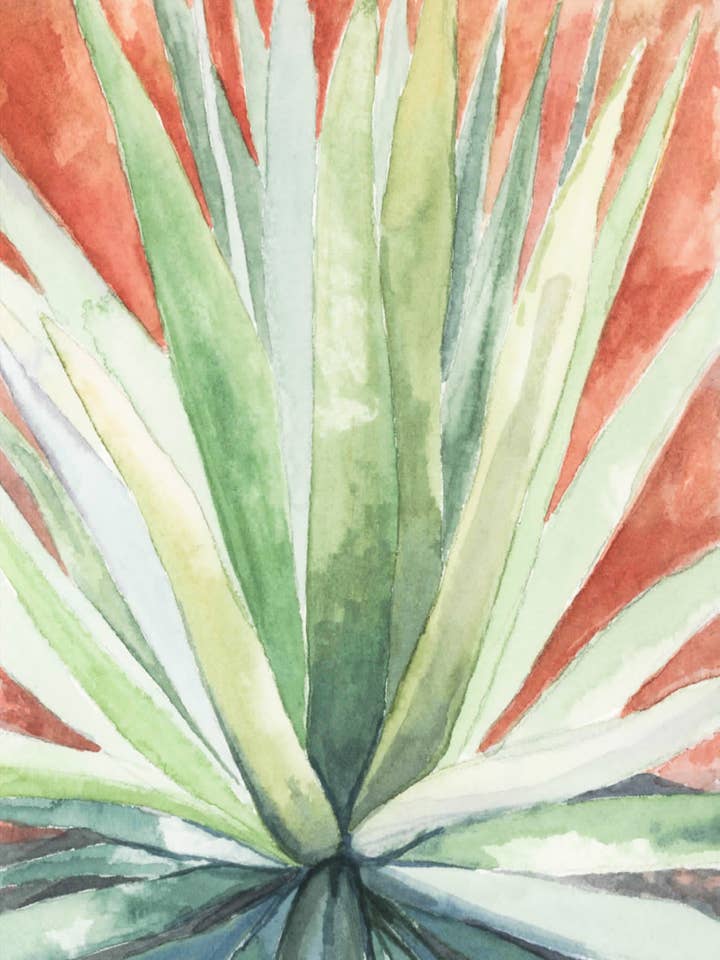 Det finns skönhet i enkelhet för wholesale av Sierra McGuire Art