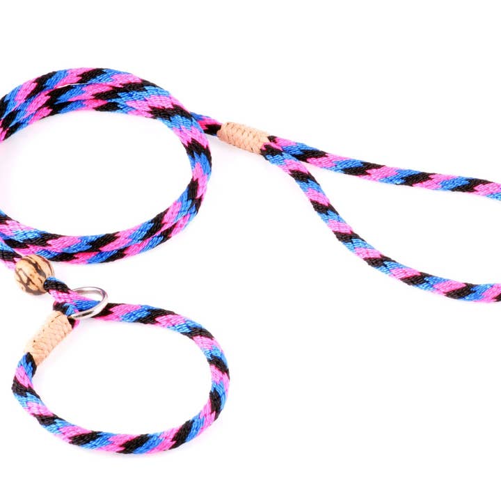 Alvalley - Wholesale Pet Leash - Dog - Nylon Slip Lead With Stopper85