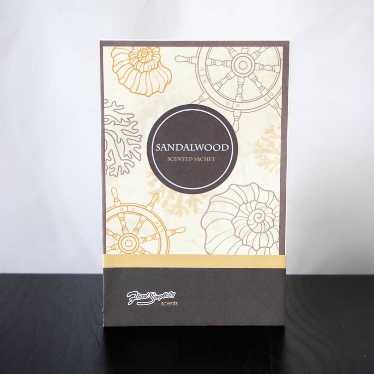 Floral Simplicity - Wholesale Zakje - Gemengde verpakking met geurzakjes34