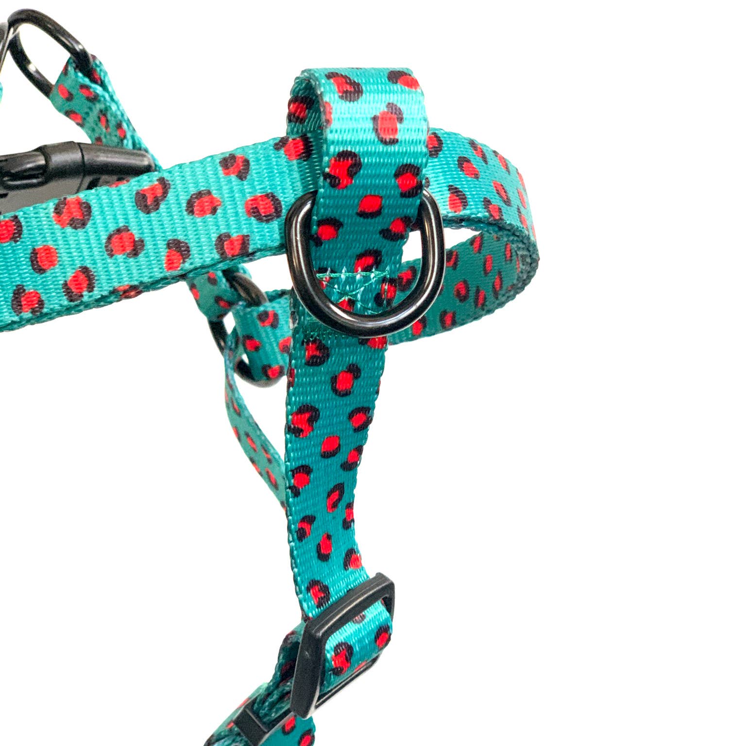 Woof & Wonder - Wholesale Pet Harness - Dog - Into the Wild - No Pull Step-In Strap Dog Harness2