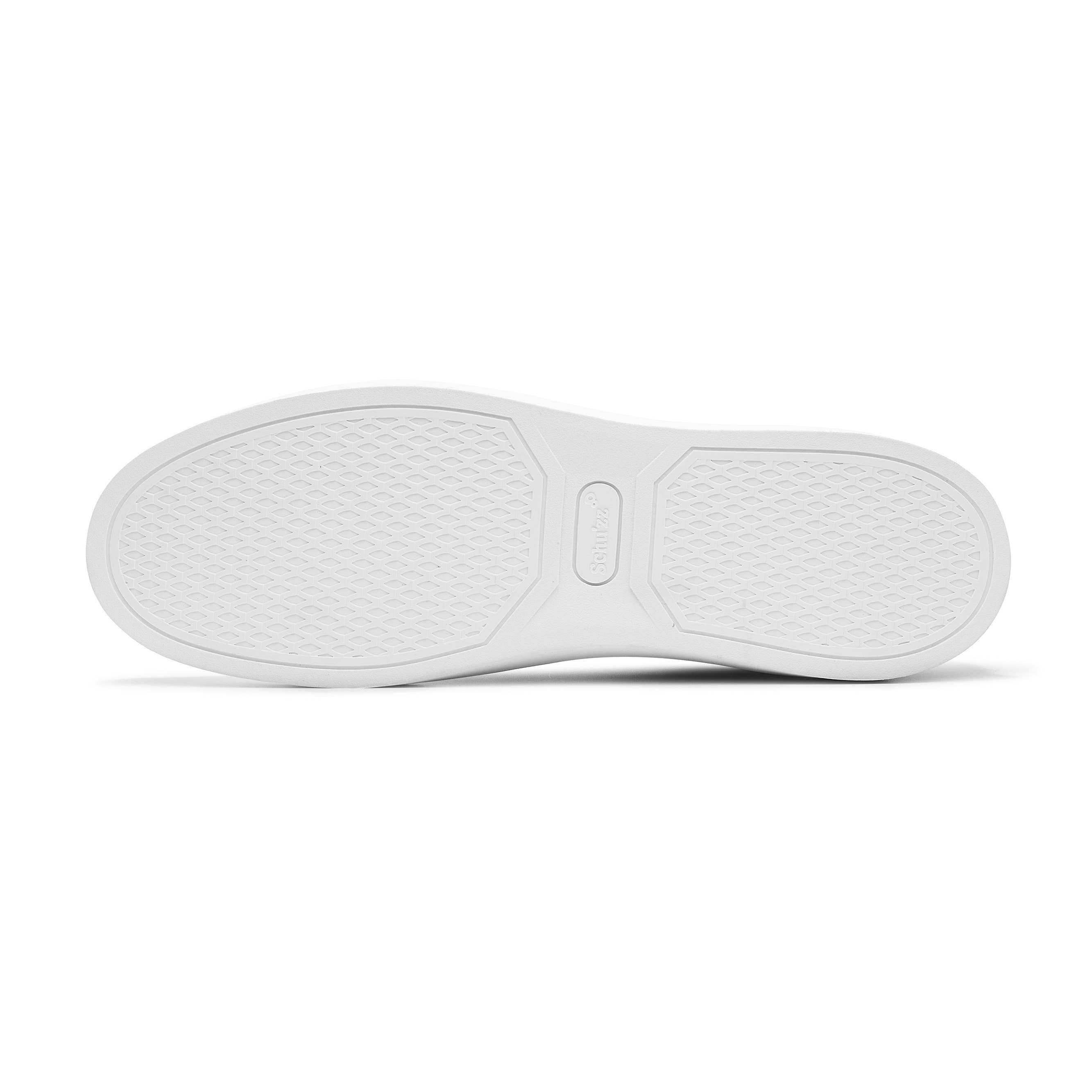 Schu'zz - Wholesale Lifestyle Sneakers - Men's - CITIZ Men's Basketball - White - Vegan Leather - From 41 to 463