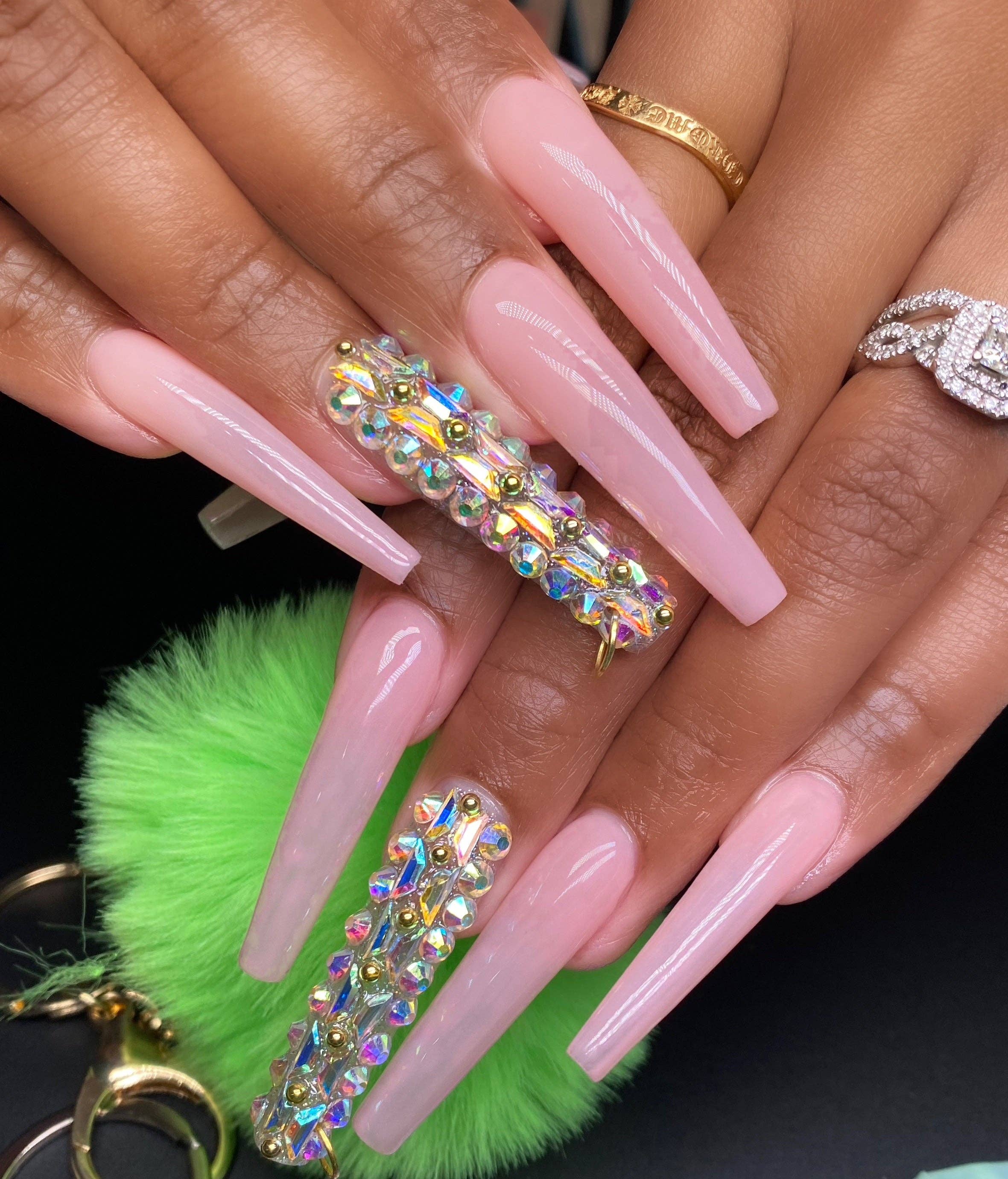 NABulous - Wholesale Press-On/Fake Nails - Sculpted Gel Nail Extensions | Soft Gel Tips | NABulous49