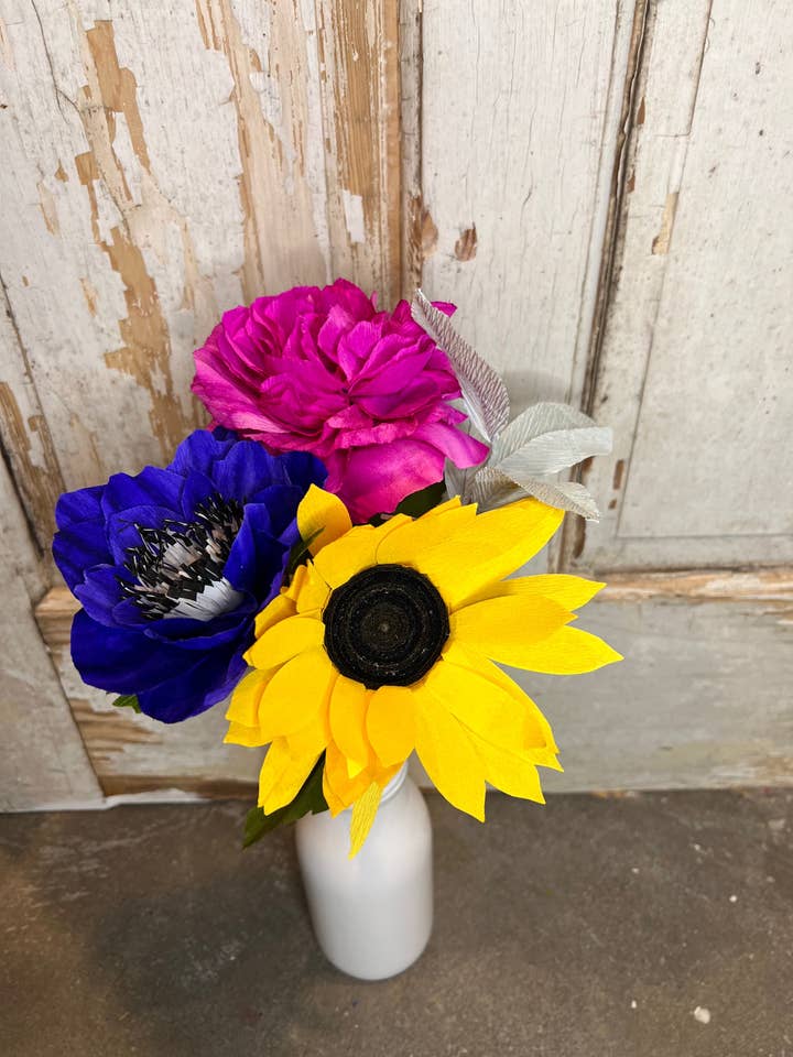 Jours ensoleill pour la vente par Petals and Pearls Design