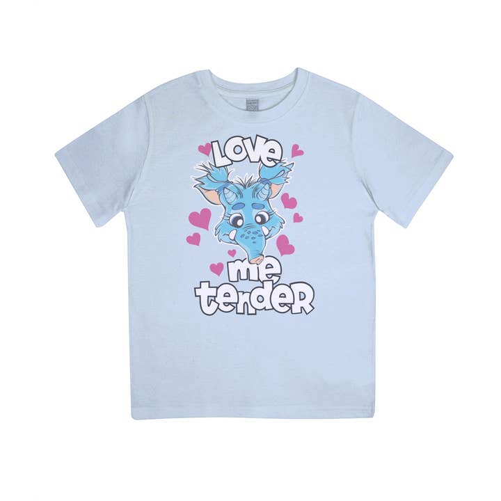 Beasties • Love Me Tender • for engroshandel hos beasties