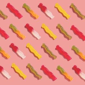 Vegan All Sorts - Wholesale Gummy - Mega bag 800 g met meer dan 20 soorten vegan snoep26