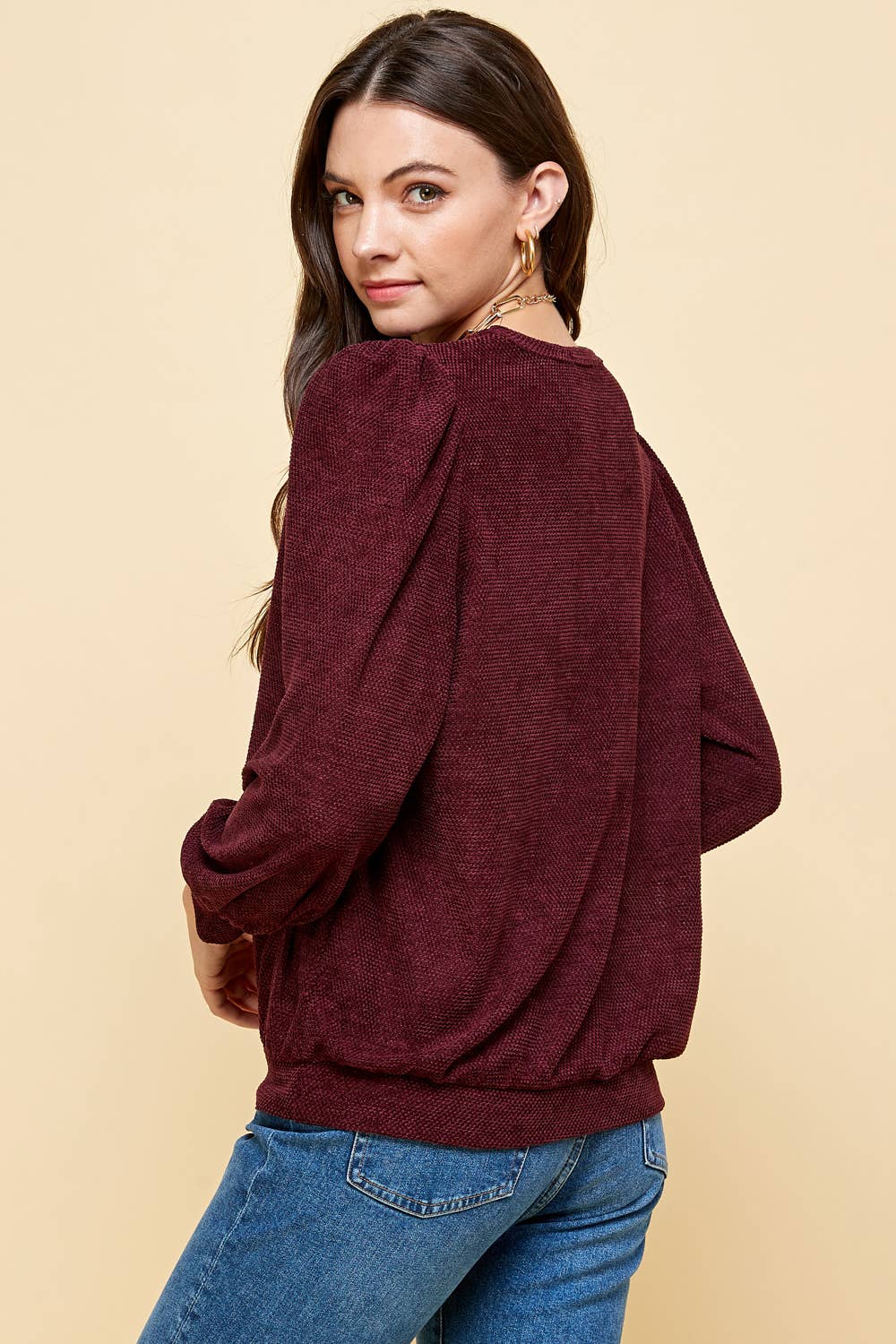 Mauve T1253E for wholesale on Faire8