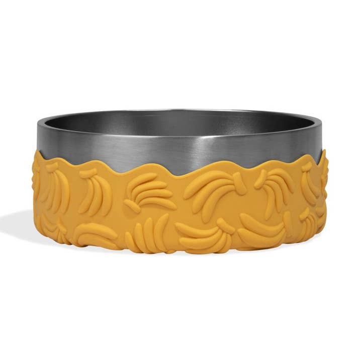 Bol Tuff Large Farm Rio Bossa Banana pour la vente par Hundog - Official zee.dog distributor