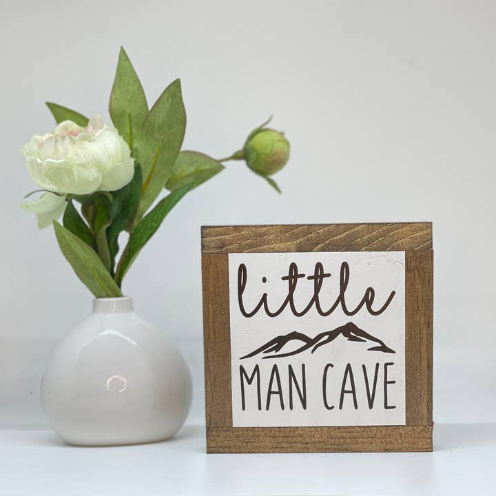 La grotte du petit homme pour la vente par Bog Road Designs