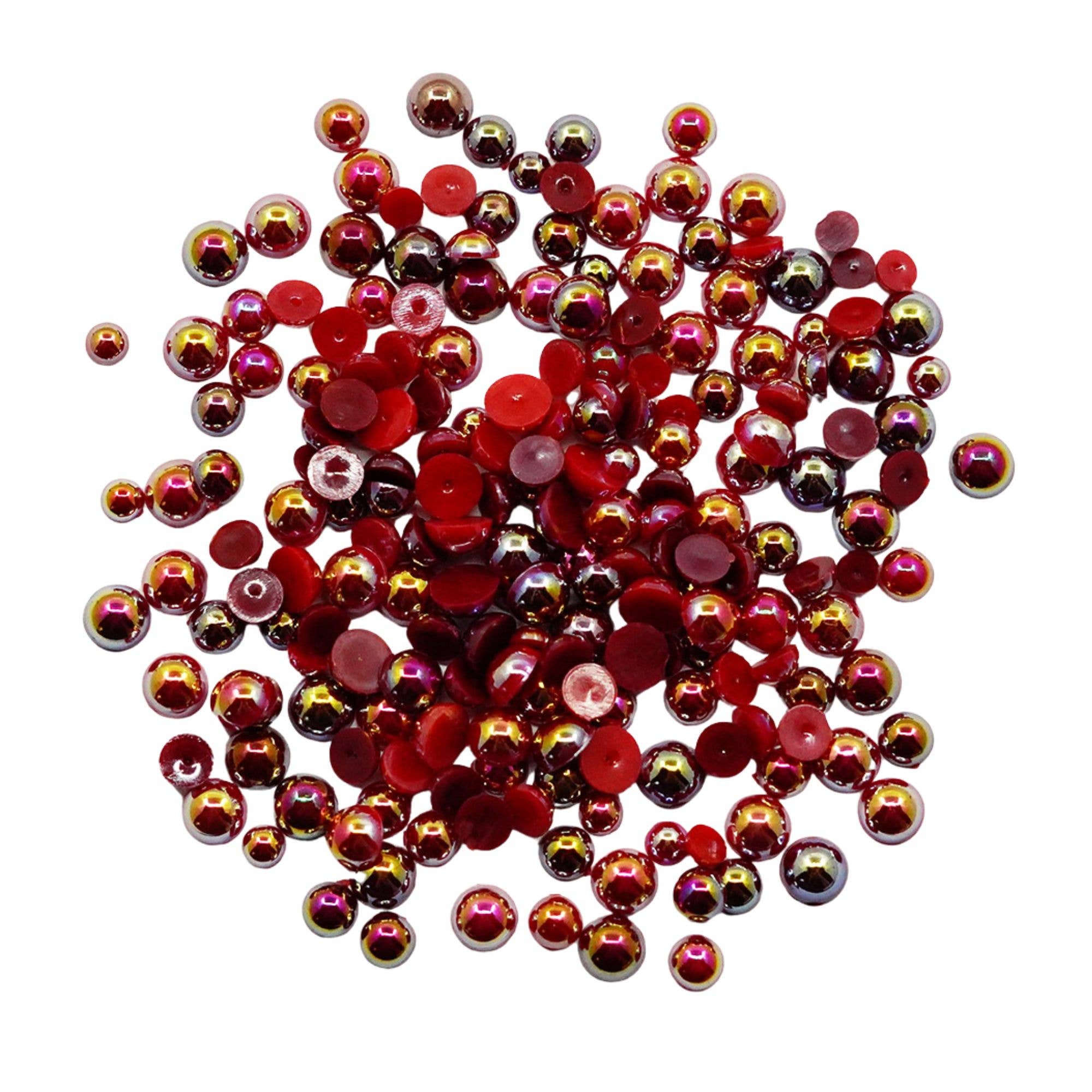 Buttons Galore & More - Wholesale DIY Craft Kit - Christmas Wreath DIY Craft Kit4