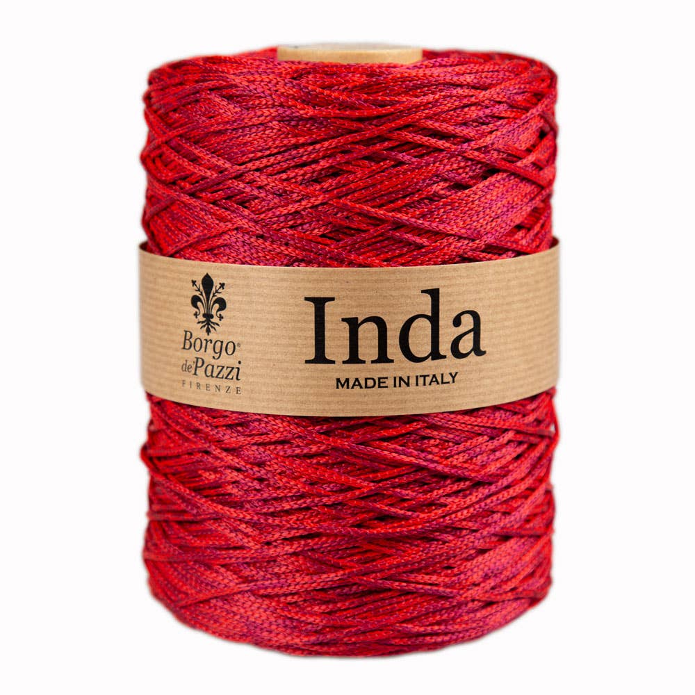 Borgo de' Pazzi - Firenze - Venta al por mayor Cordones - Mujer - Inda - Fibra de polipropileno ligera multifuncional16