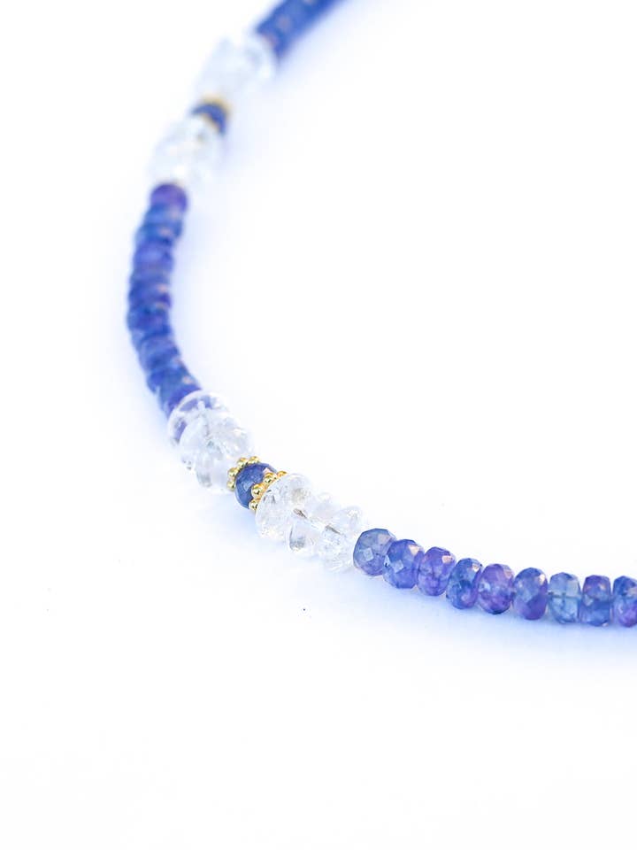 Halskette aus Naturstein für den Großhandel von Duhaut Paris