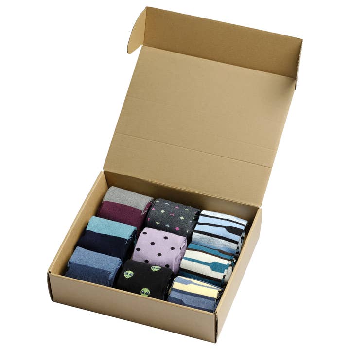 Makeover VIII for wholesale by Pierre Henry Socks, LLC