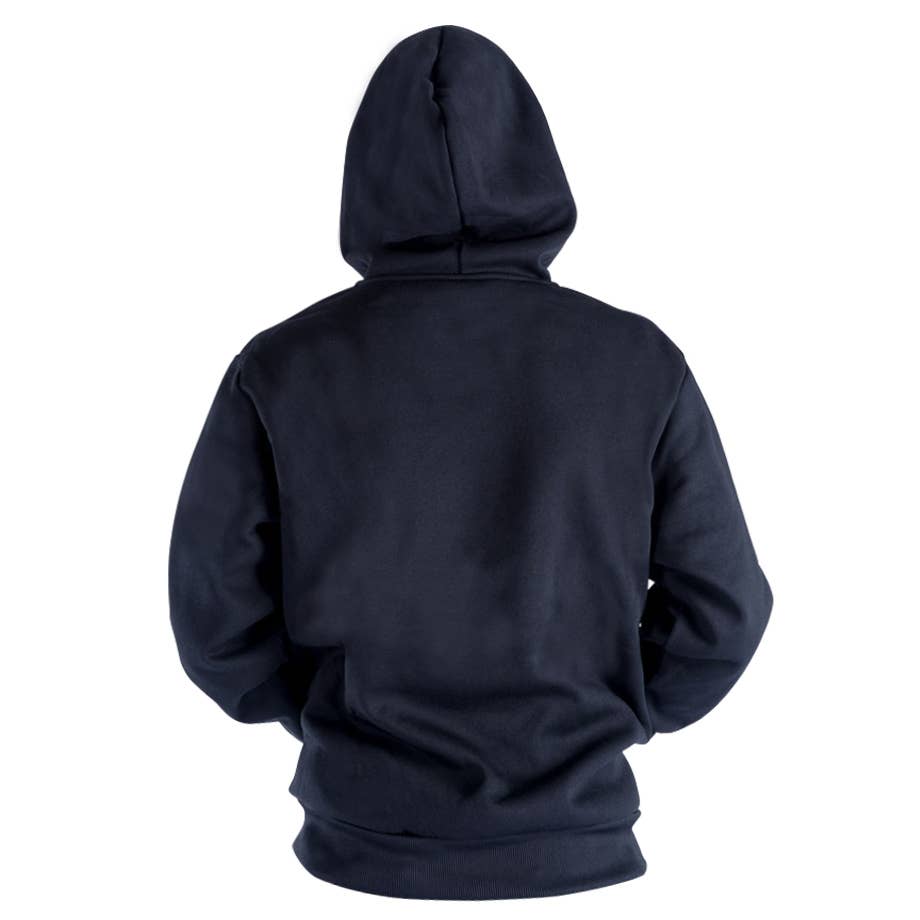 LeeHanTon - Wholesale Hoodie - Men's - LeeHanTon Men's Soft Fleece Lined Hoodie Pullover Plus Size3