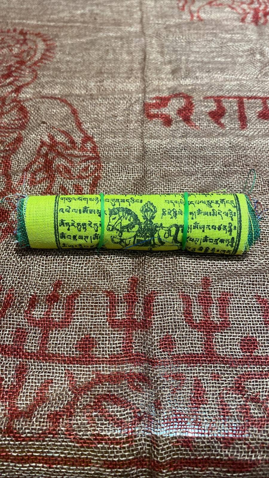 Katmandu Trading Co. - Wholesale Flag - Windhorse Tibetan Prayer Flags (15 Flags, 3")0