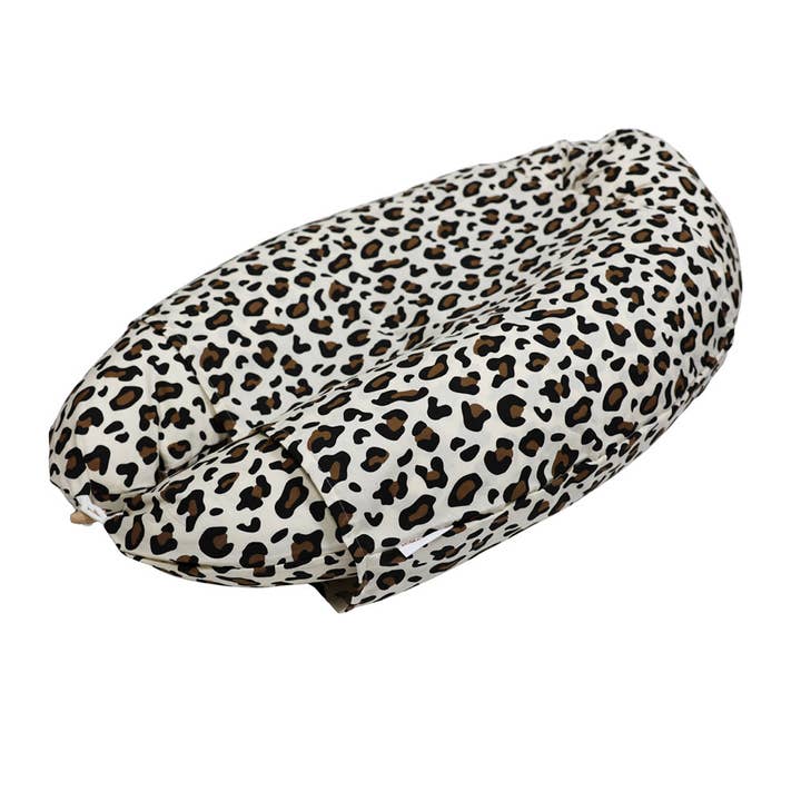 Housse de positionnement pour bébé motif taches de jaguar pour la vente par HOBEA-Germany GmbH
