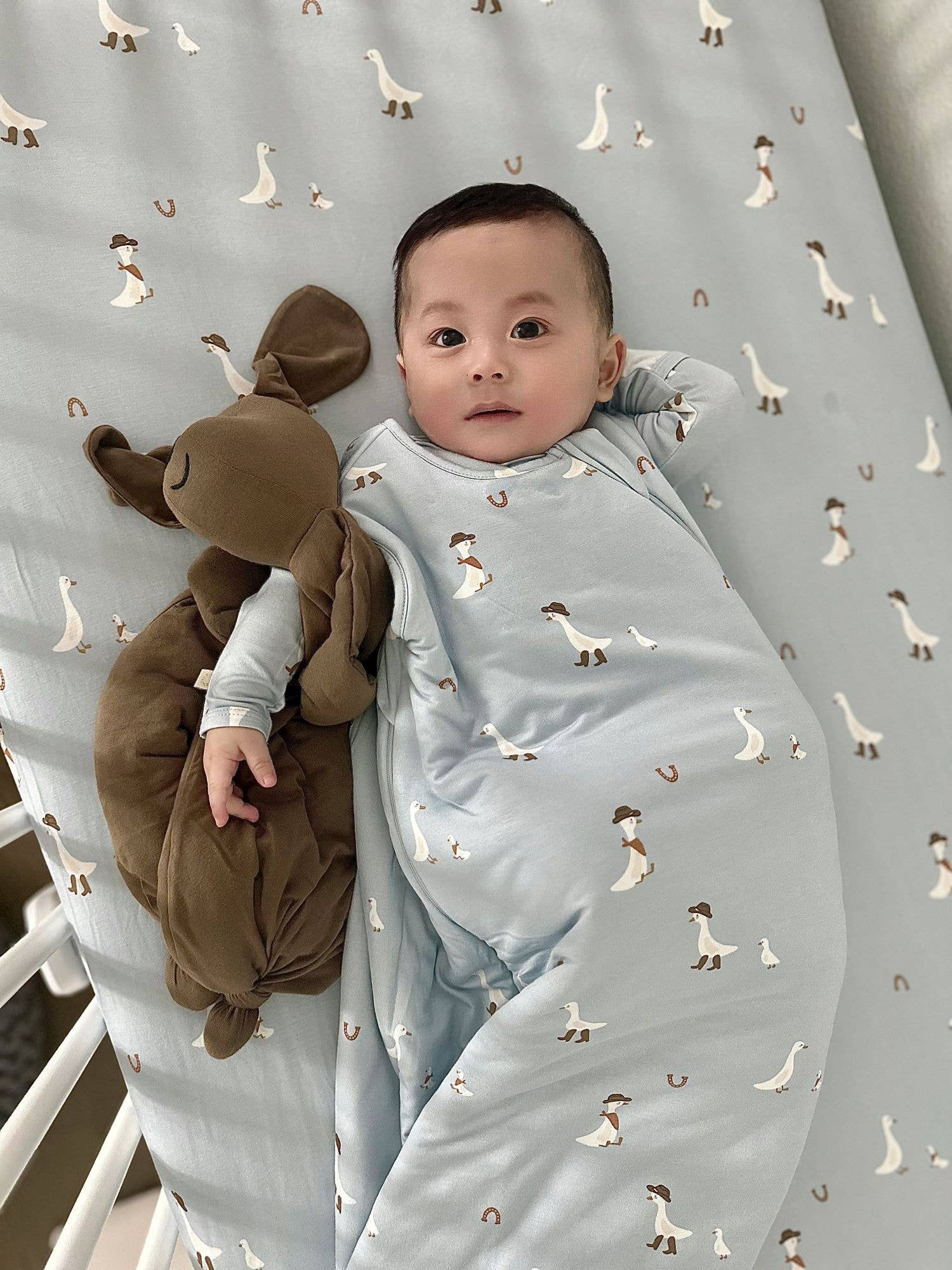 gunamuna - Wholesale Sleepsack - Baby - FW25 SLEEP BAG 2.5 TOG17