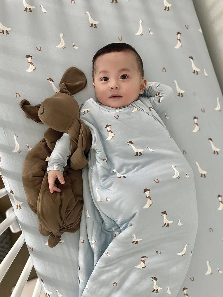 gunamuna - Wholesale Sleepsack - Baby - FW25 SLEEP BAG 2.5 TOG17