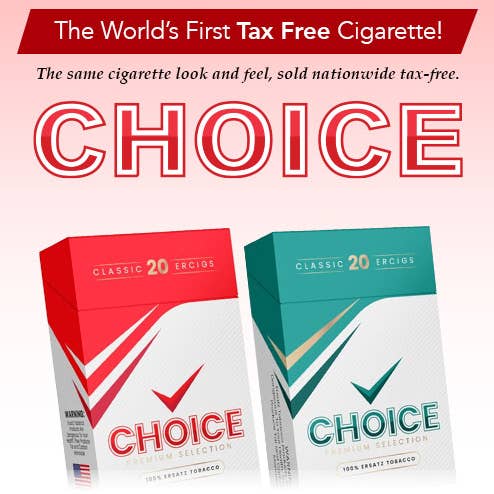 SCELTA Ercigs per la vendita all'ingrosso da parte di NYSLIFE