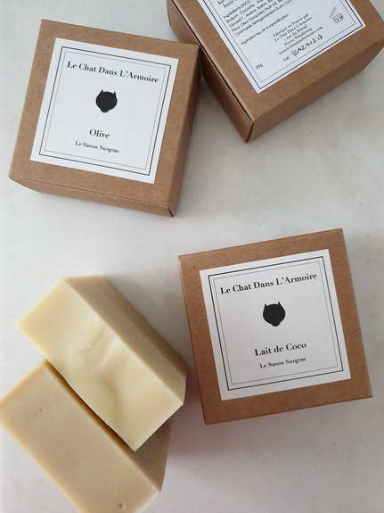 LE CHAT DANS L'ARMOIRE – wholesale Tvål – Surgras Tvål - Havre2