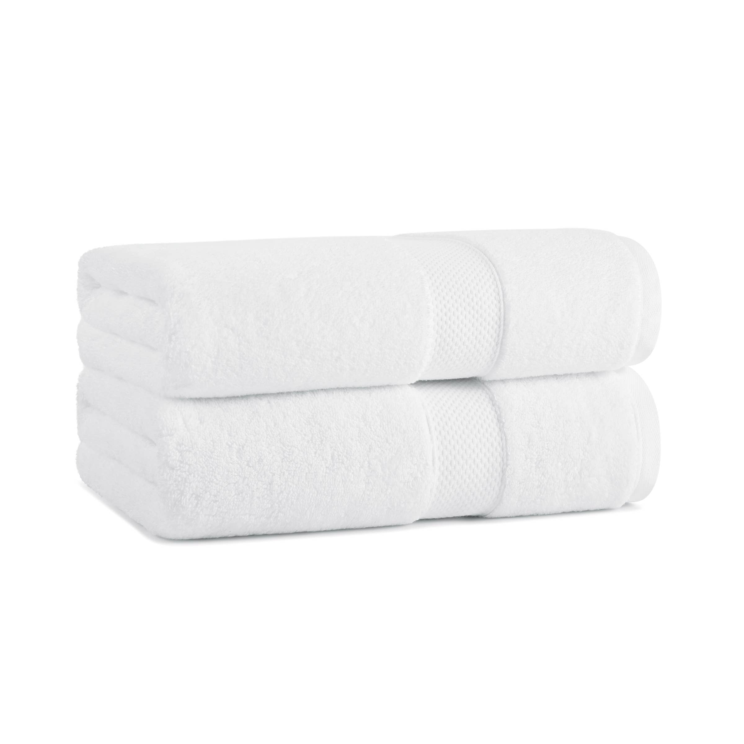 Arkwright Home - Wholesale Towel Set - Egyptian Combed Cotton Bath Towels25