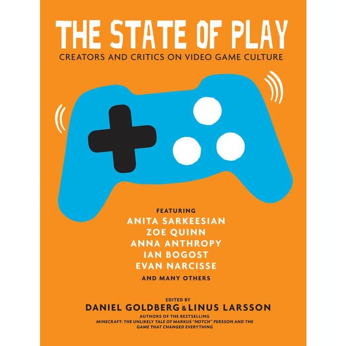 State of Play: Skabere & Kritikere om Videospilkultur for engroshandel hos Microcosm Publishing & Distribution