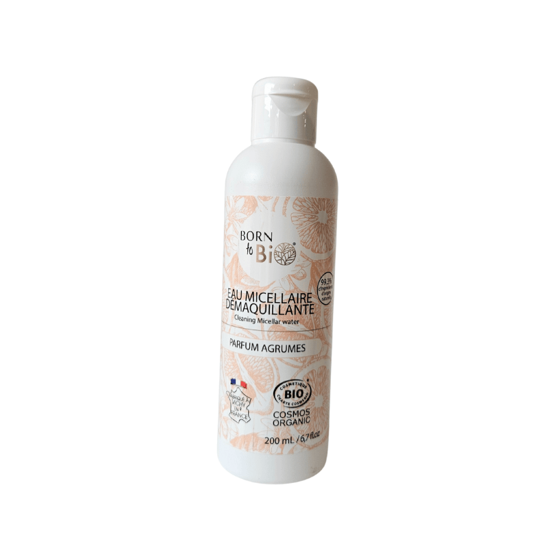 Sab&co - Vendita all'ingrosso Salviette per viso e corpo - Acqua Micellare Bio – detergente viso e occhi senza risciacquo1