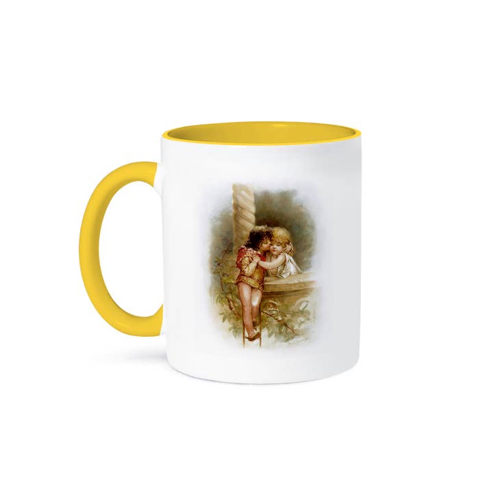3dRose - Wholesale Coffee Mug - 3dRose, Brundage – Romeo and Juliet, Mug