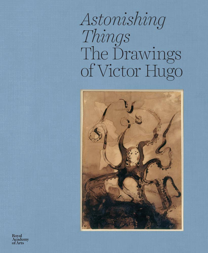 ARTBOOK | D.A.P. - Wholesale Arts & Entertainment - Astonishing Things: The Drawings of Victor Hugo0