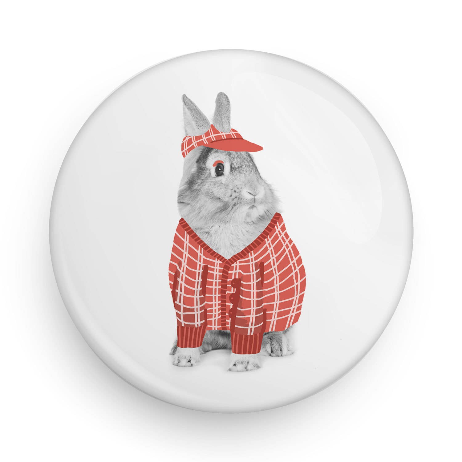 Mira Mito - Wholesale Magnet - Magnet Rosie Rabbit0