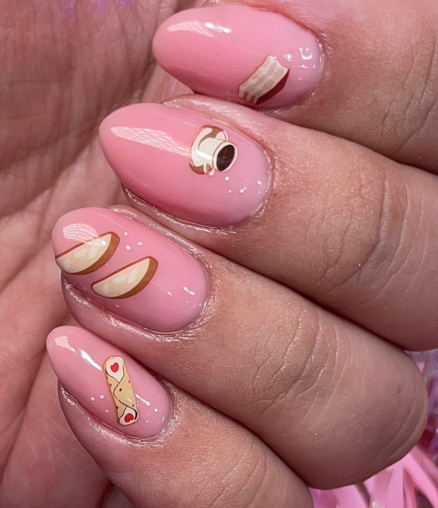 Adrianne – Engroshandel Negledesign – La Dolce Vita negledekaler4