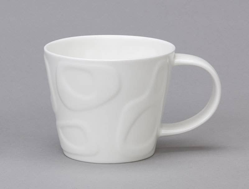 Repeat Repeat - Wholesale Coffee/Tea Cup - Tubby Shapes Mug0