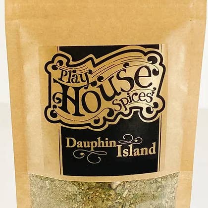 Dauphin Island 2oz for wholesale by Play House Spices