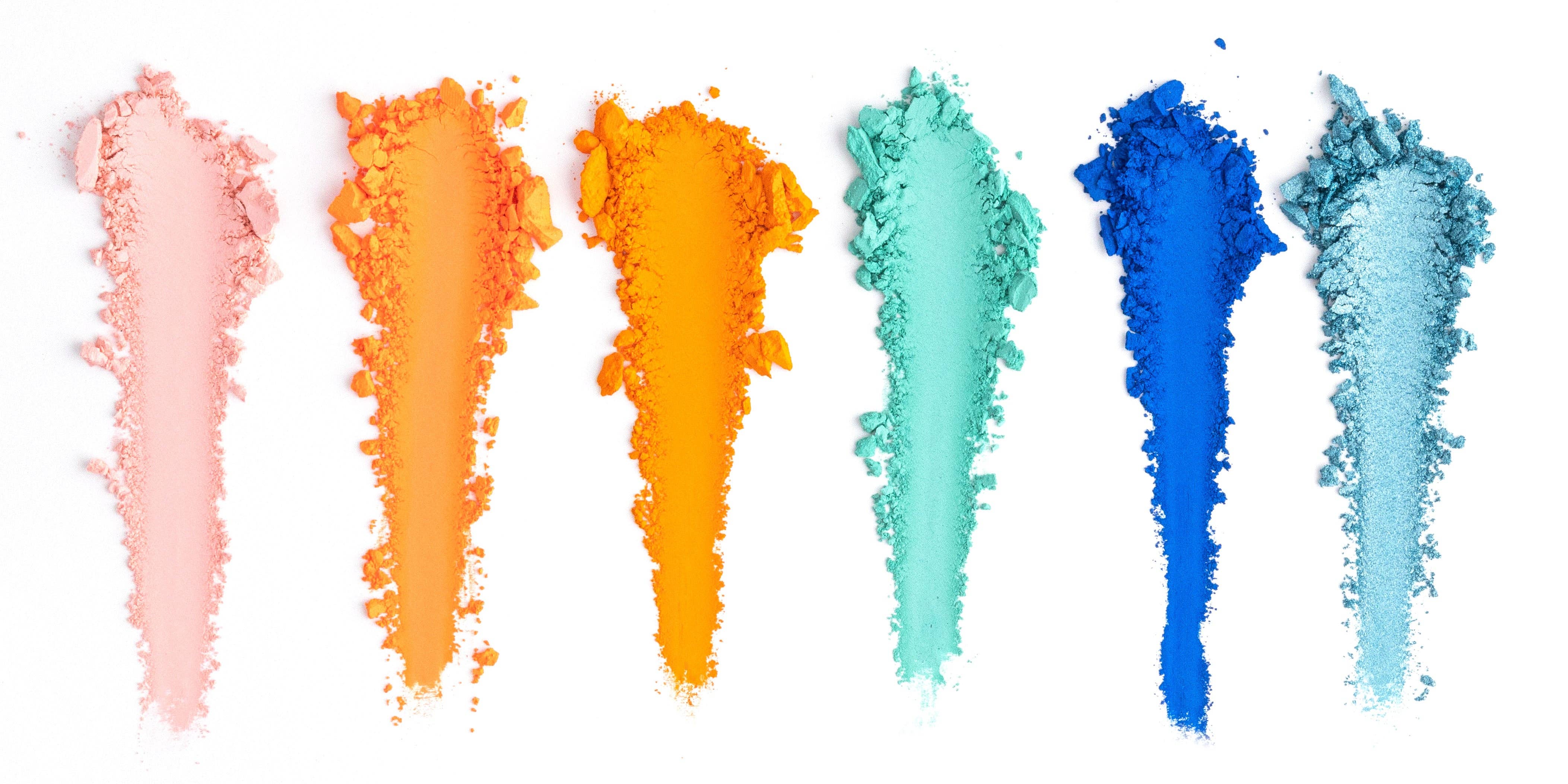 Prados Beauty - Venta al por mayor Paleta de sombras de ojos - Paleta de sombras de ojos Prados x Steven Paul Judd2