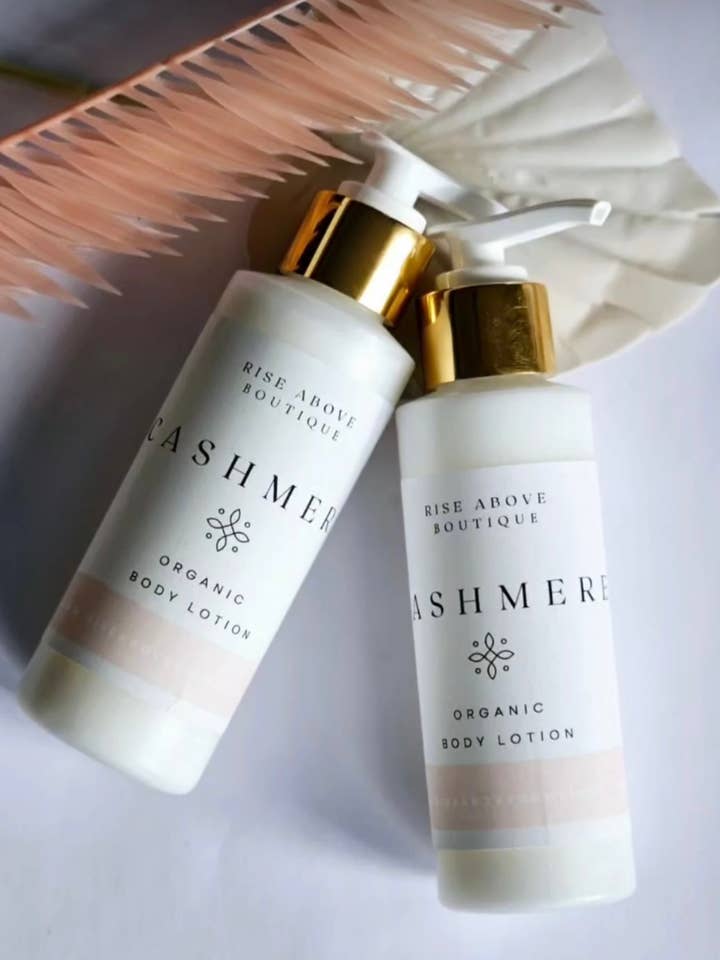 Cocoa Cashmere Lotion for wholesale by Rise Above Boutique