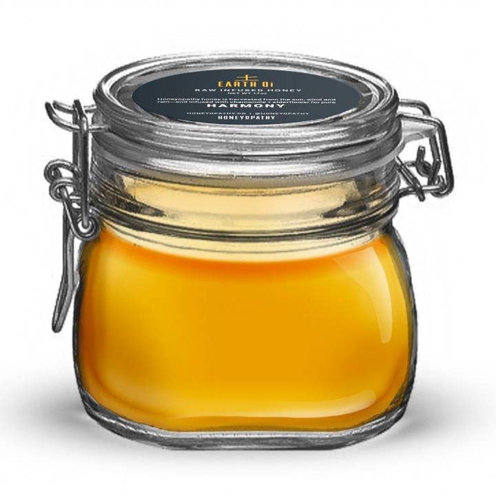 Harmony Qi Energy Honey for wholesale by Honeyopathy