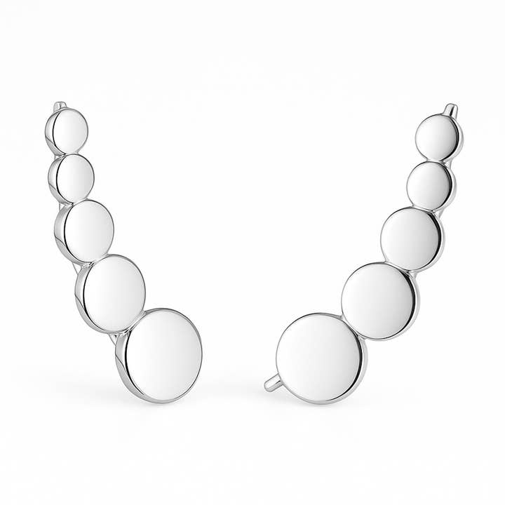 earclimber ajana 925 sølv for engroshandel hos Impala