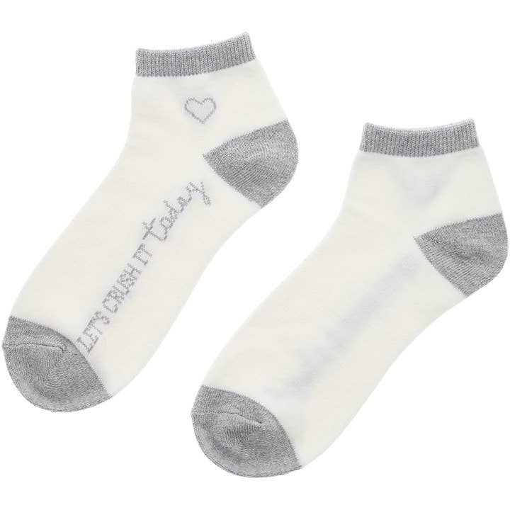 Pavilion - Wholesale Socks – Women's - Crush It - Ladies Ankle Sock