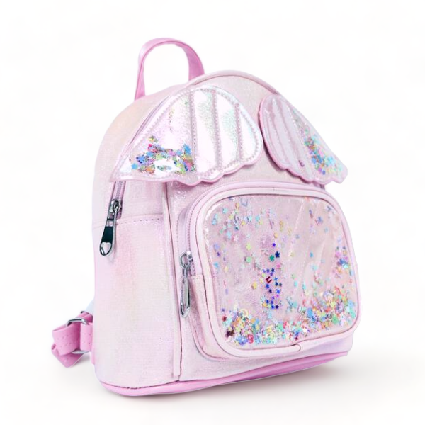Doe a Dear – Mochila - Crianças por atacado – Mochila Asas de Anjo P50 B1216 (5 Cores)18