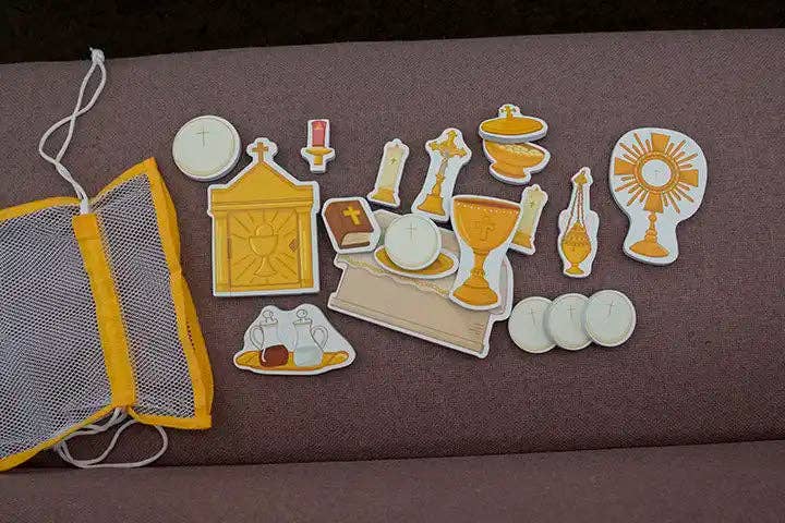 Saintly Heart LLC - Wholesale Bath Toy - Baby - Quiet Mass Set4