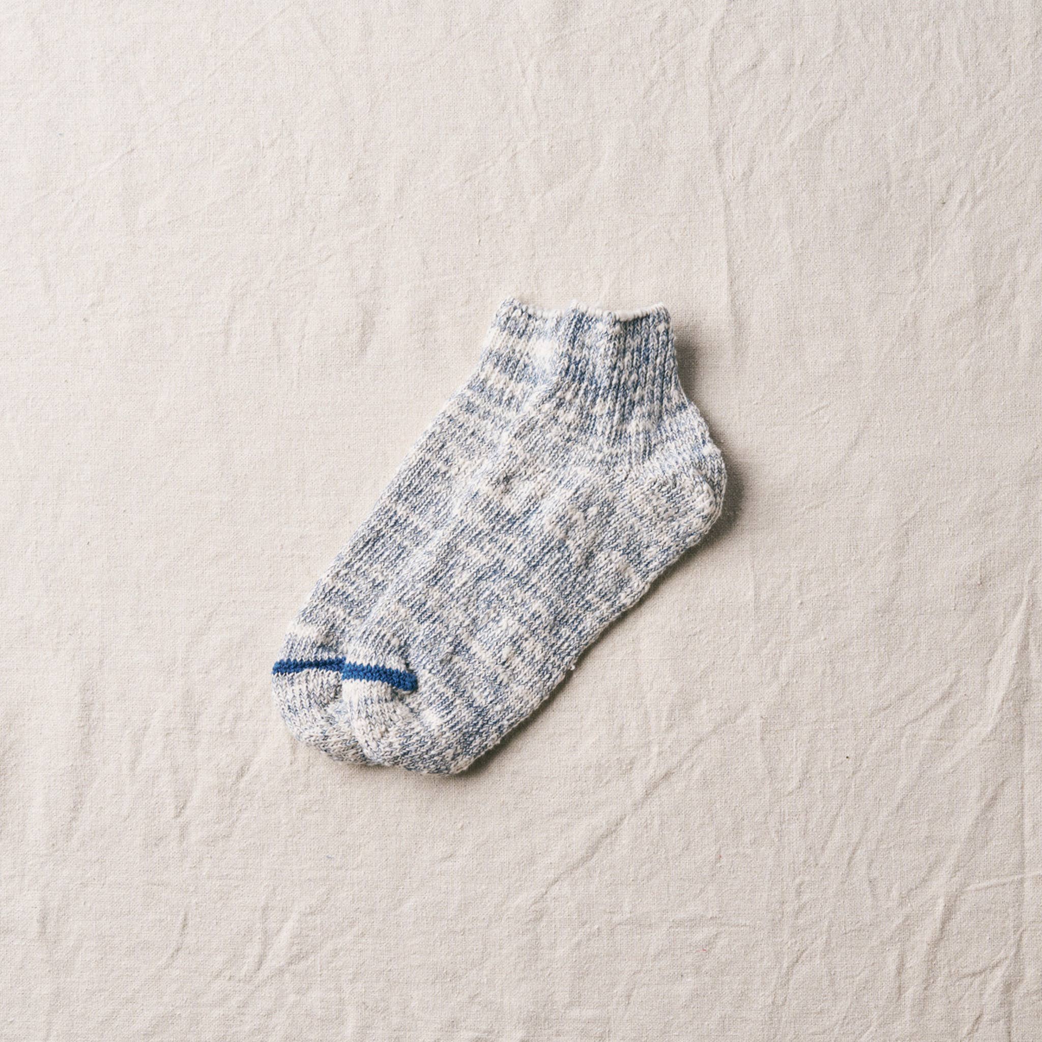YAHAE - Wholesale Socks - Unisex - Organic Cotton "Garabou" Ankle Socks2