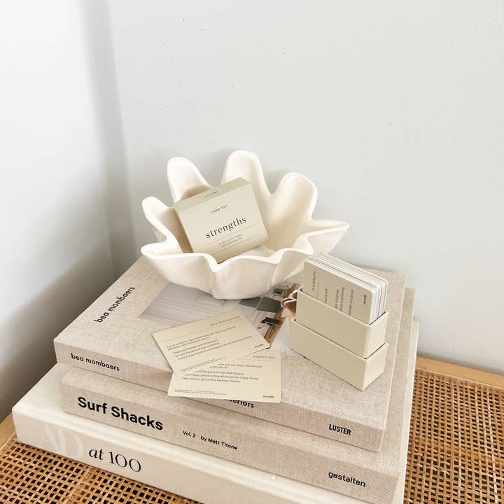 Myndly | Work+Life Essentials - Wholesale Card Game - Strengths Identification Card Sort Activity