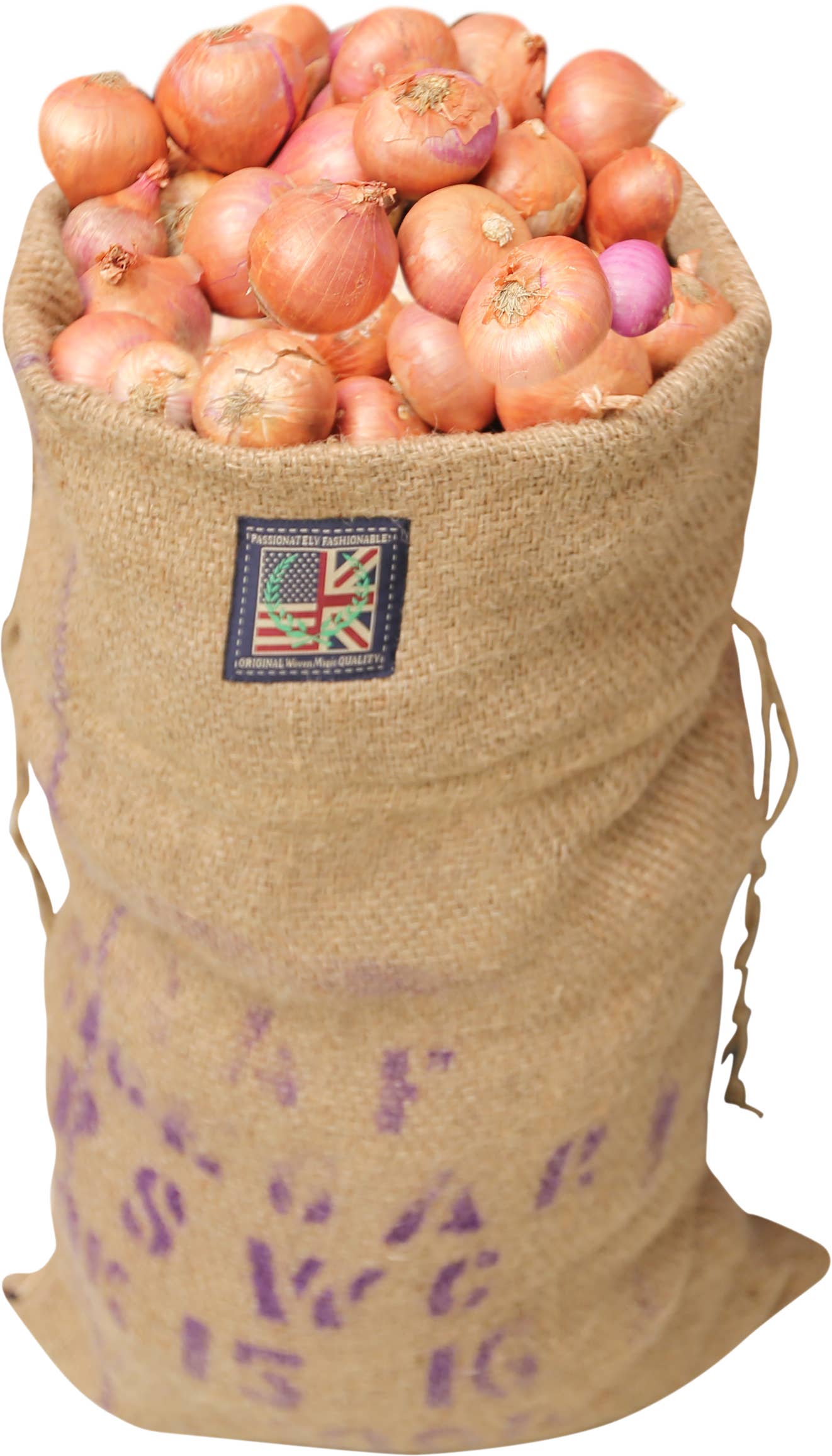 Woven Magic - Vendita all'ingrosso Involucro/sacchetto per alimenti - Sacco Skrecy per patate e cipolle4