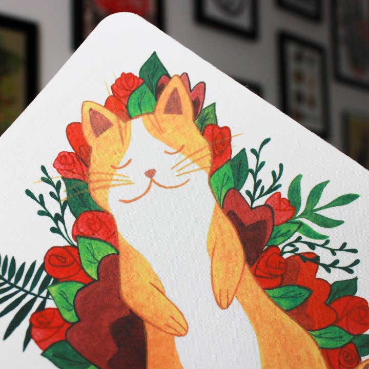 Betina C Koche - Wholesale Mousepad/Trackpad - Custom Mouse Pad | Add Your Text or Image4