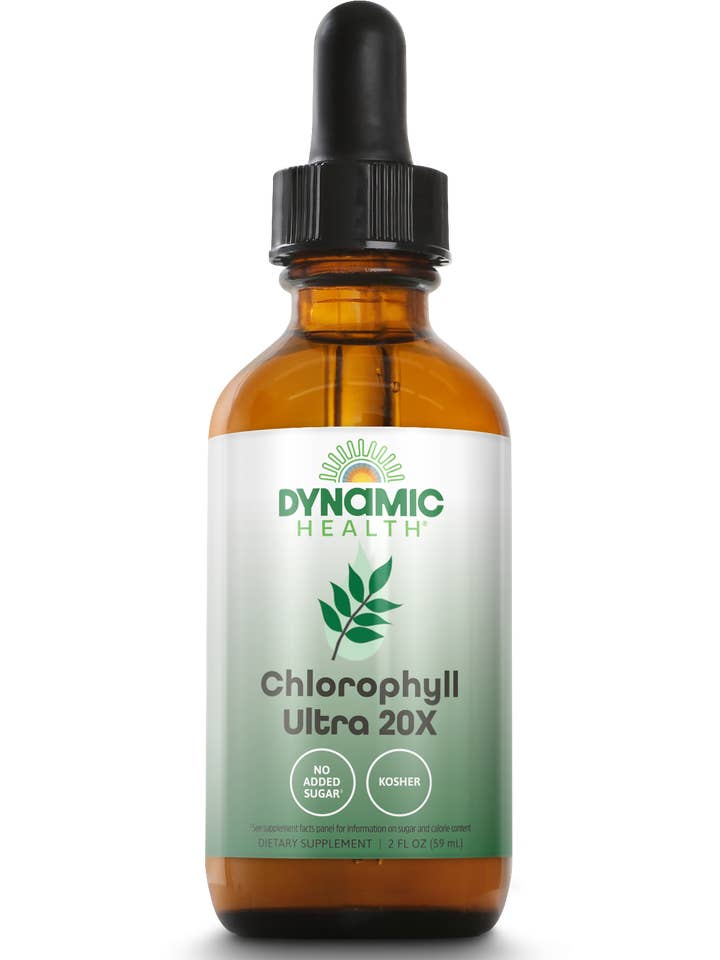 Liquid Chlorophyll for wholesale by Dynamic Health