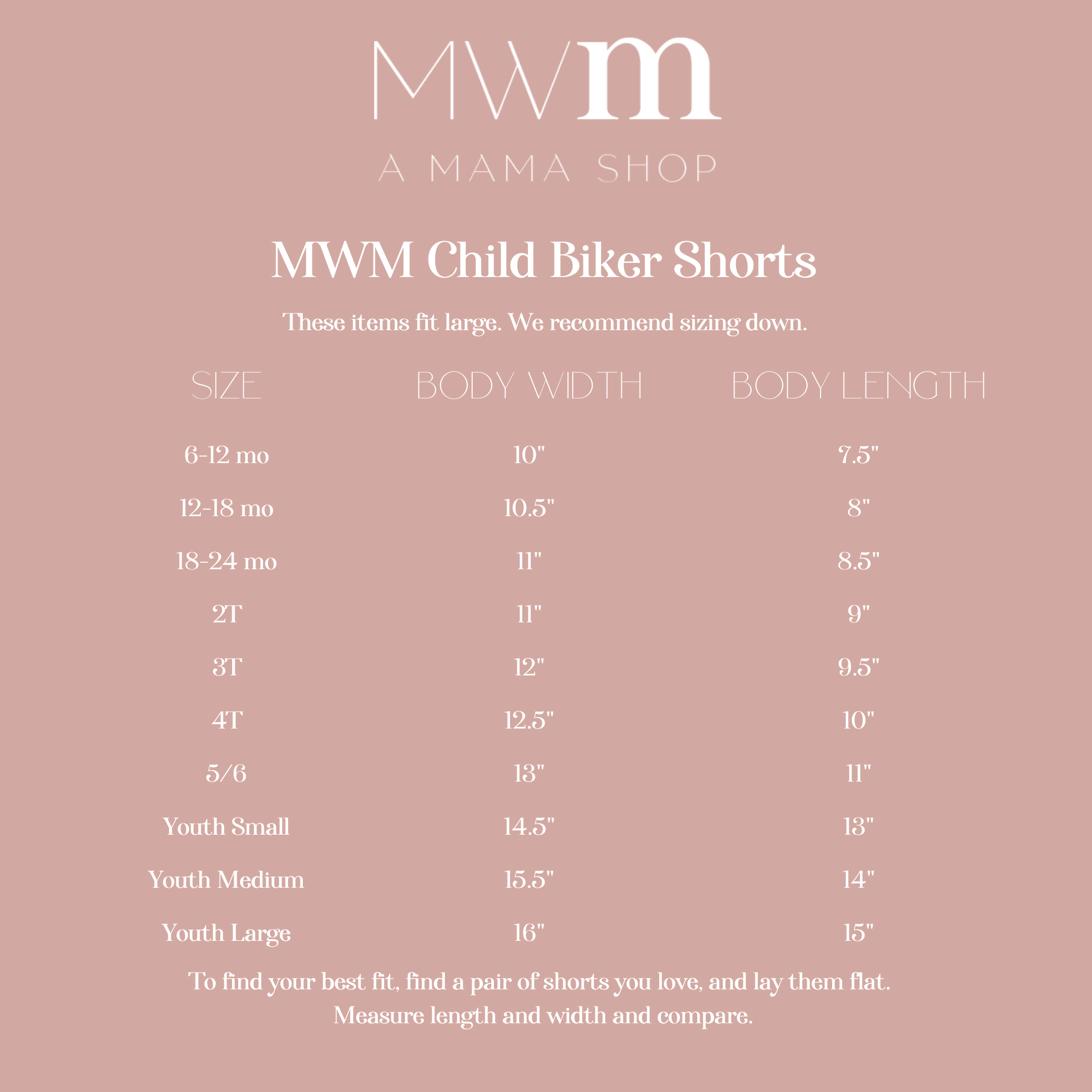 Merce and Company - Wholesale Shorts - Kids - Child Lightweight Lounge Shorts3